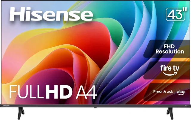Hisense A4NF 43-inch (2025)