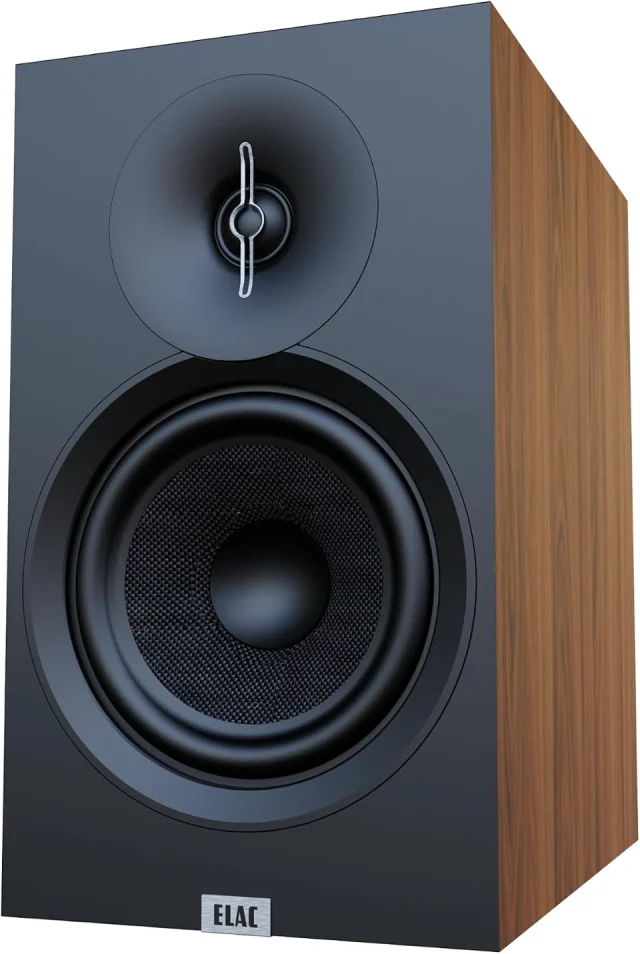 ELAC Debut 3.0 DB63 Walnut Pair
