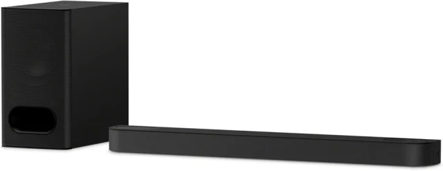 Sony BRAVIA Theater Bar 6 with Subwoofer