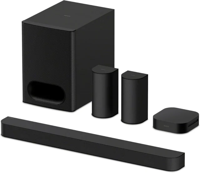 Sony BRAVIA Theater System 6