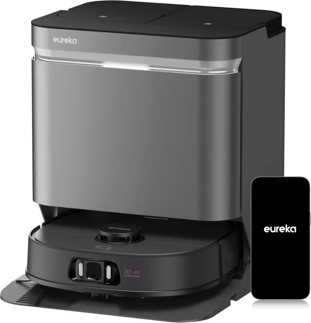Eureka J15 Ultra Self Emptying