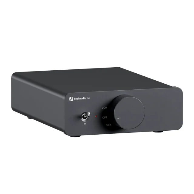 Fosi Audio Q6 Mini Desktop DAC