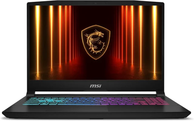 MSI Katana 15 HX i9 RTX 5070 32GB 1TB