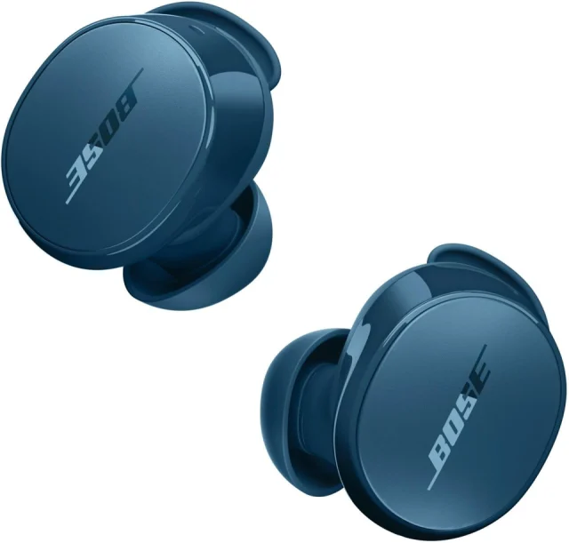 Bose QuietComfort Earbuds Twilight Blue
