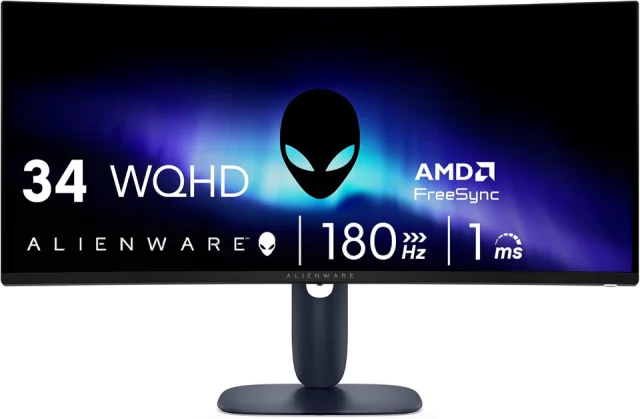 Alienware AW3425DWM 34-inch