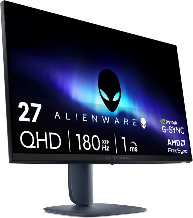 Alienware 27 Gaming Monitor AW2725DM