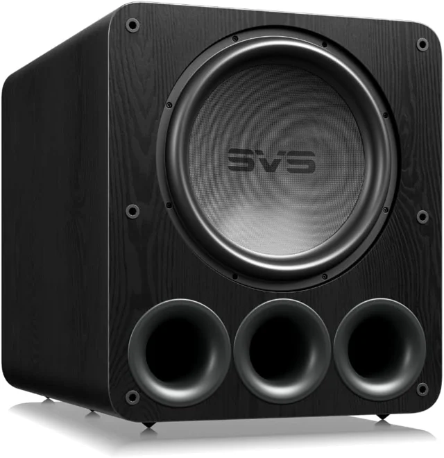 SVS PB-5000 R|Evolution Black Ash