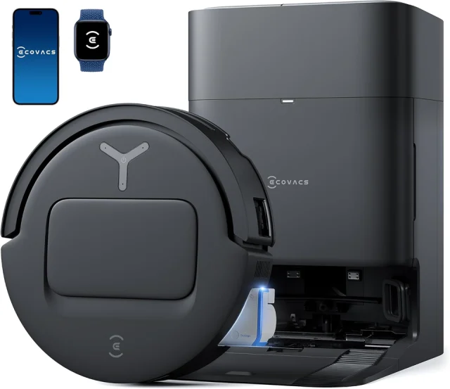 ECOVACS DEEBOT T80 Omni