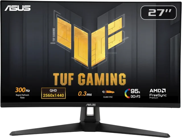 ASUS TUF VG27AQM5A 27-inch