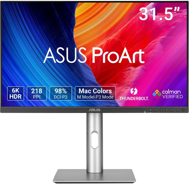 ASUS ProArt PA32QCV 32-inch
