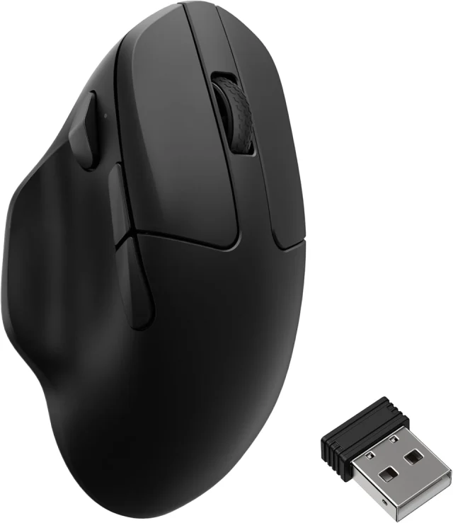 Keychron M7 8K Black