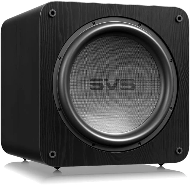 SVS SB-5000 R|Evolution Black Ash