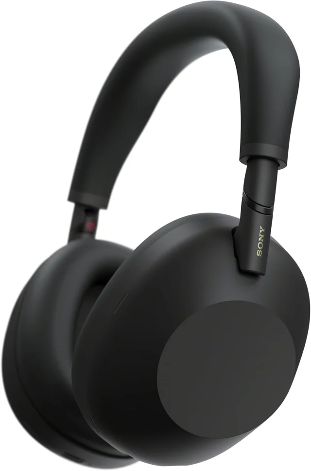 Sony WH-1000XM6 Black