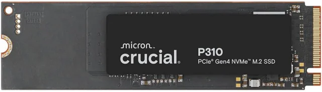 Crucial P310 4TB SSD