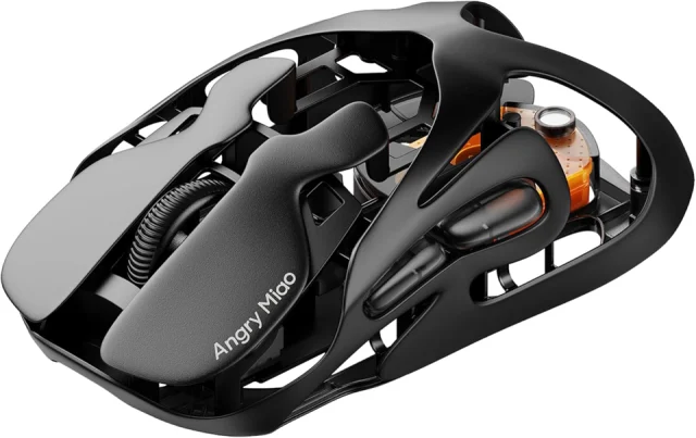 Angry miao AM Infinity 49g Ultra Lightweight Wireless Mouse