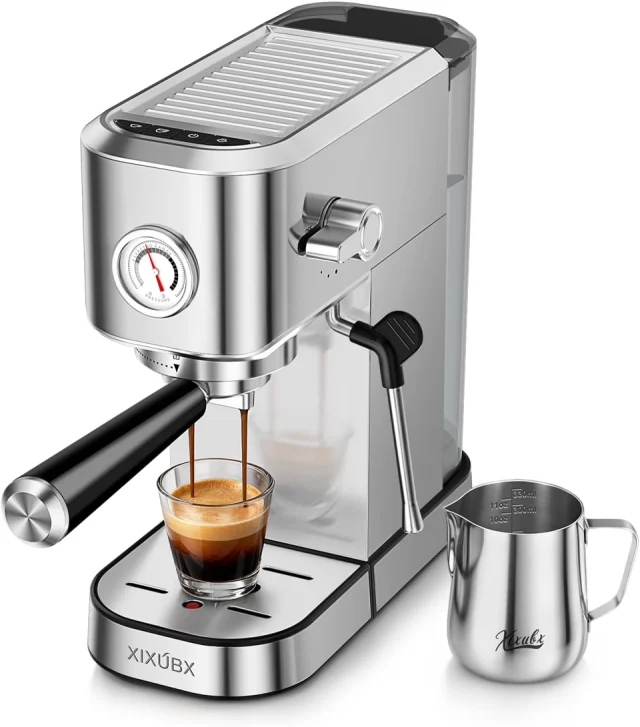 XIXUBX EM720 Espresso Machine