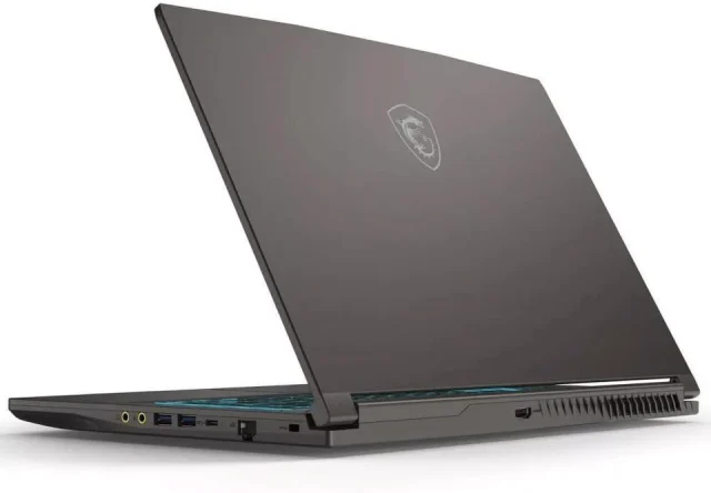 MSI Thin 15.6 i5-13420H RTX 4060 16GB 512GB