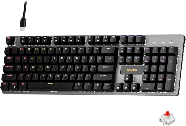 Newmen GM325Pro Mechanical Keyboard