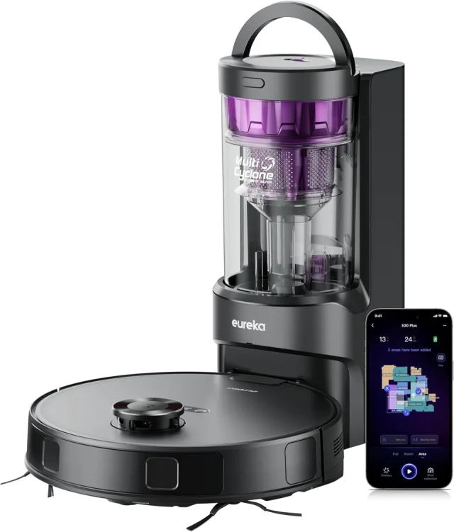 Eureka E20 Plus
