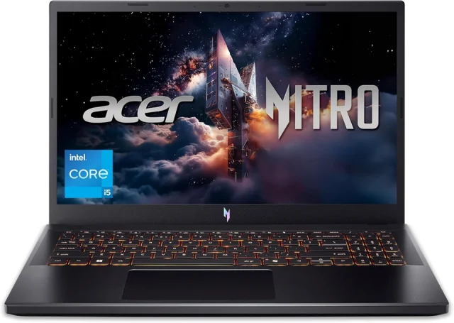 Acer Nitro V Intel Core i5-13420H RTX 4050 8GB 512GB