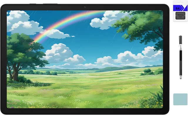 Galaxy Tab A9+ 11 inch 256GB WiFi Graphite