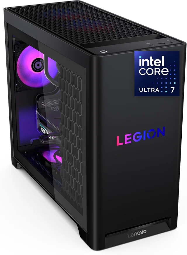Lenovo Legion Tower 5i Core Ultra 7 RTX 5060 Ti 16 GB 1 TB