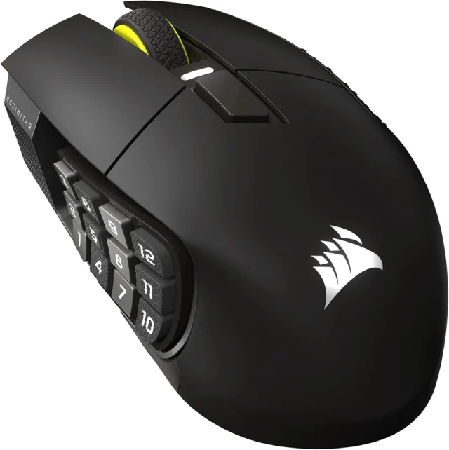 Corsair Scimitar Elite Wireless SE Black