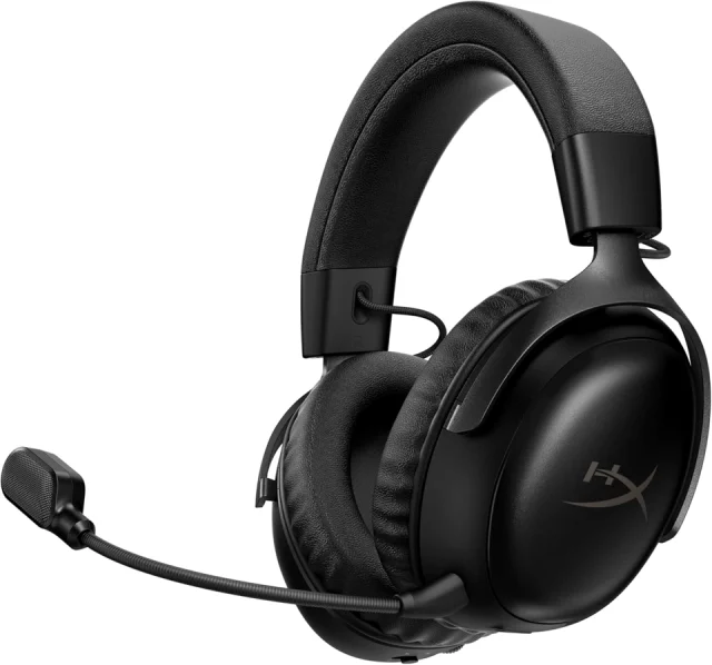 HyperX Cloud III S Wireless
