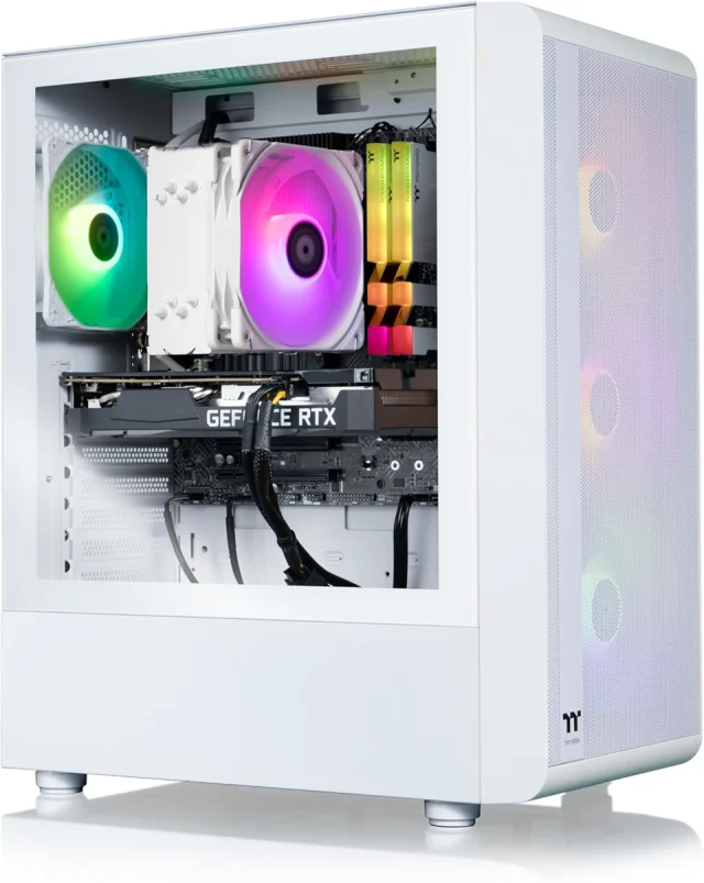 Thermaltake Quartz i1460 Gaming Desktop