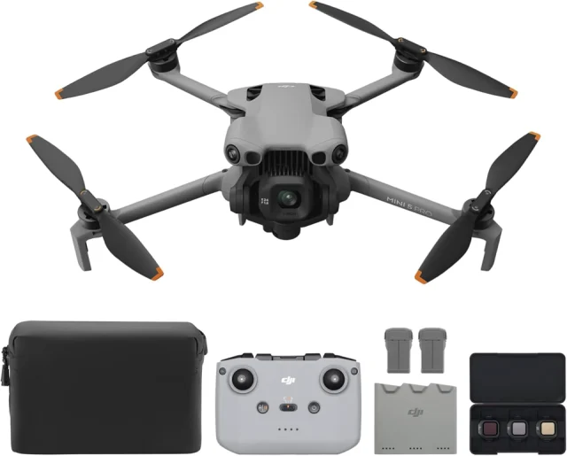 DJI Mini 5 Pro Fly More Combo with DJI RC-N3