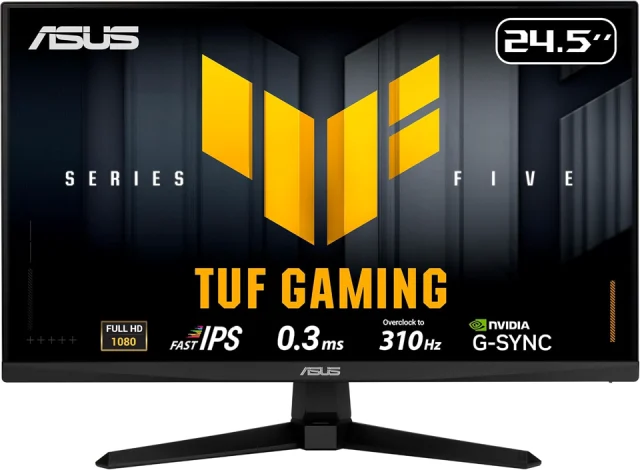 ASUS TUF VG259QMR5A 25-inch