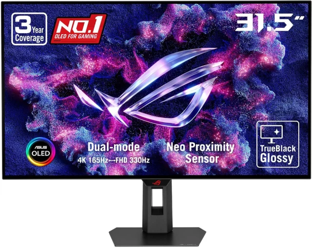ASUS XG32UCWG 32-inch