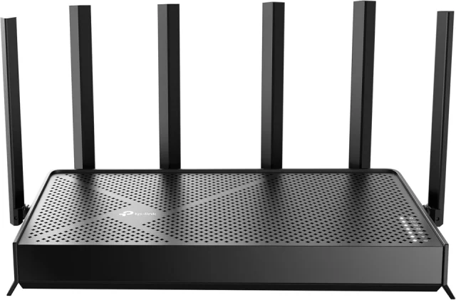 TP-Link Archer BE600 BE9700 Tri-Band WiFi 7 Router