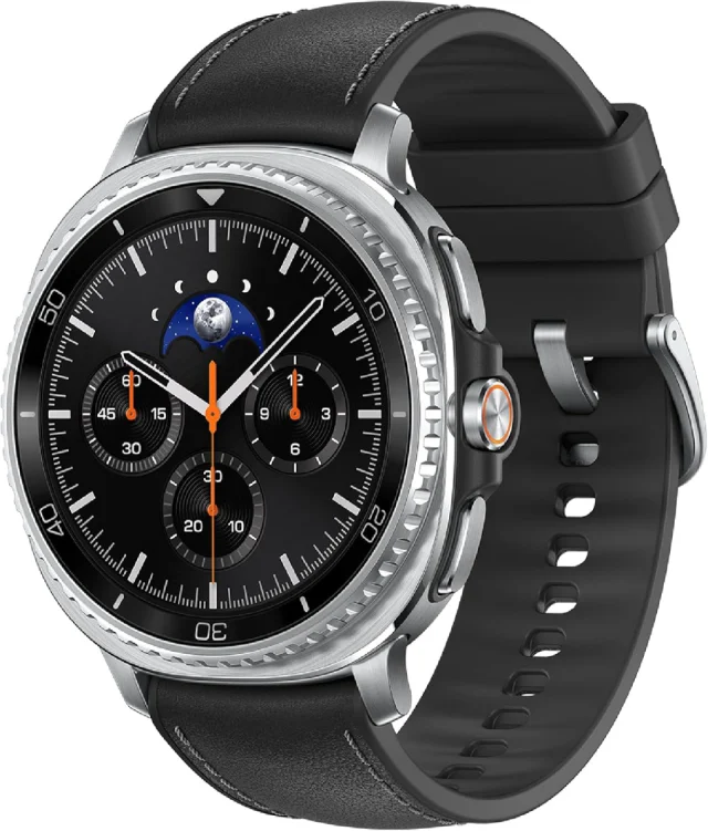 Samsung Galaxy Watch 8 Classic 46mm Bluetooth Black