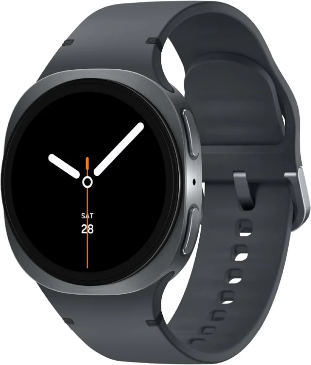 Samsung Galaxy Watch 8 40mm Graphite