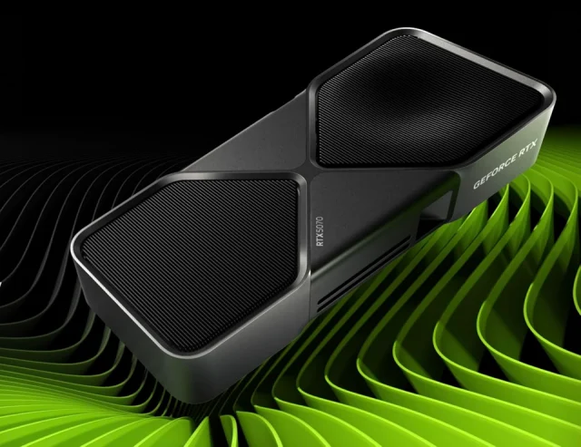 NVIDIA GeForce RTX 5070 12GB
