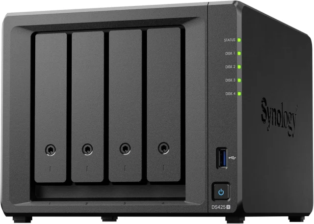 Synology DS425+ 4-Bay
