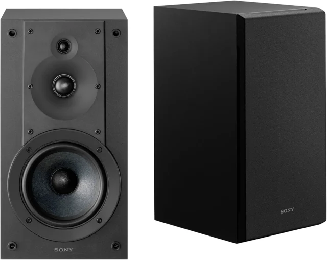Sony SS-CS5M2 Bookshelf Speakers