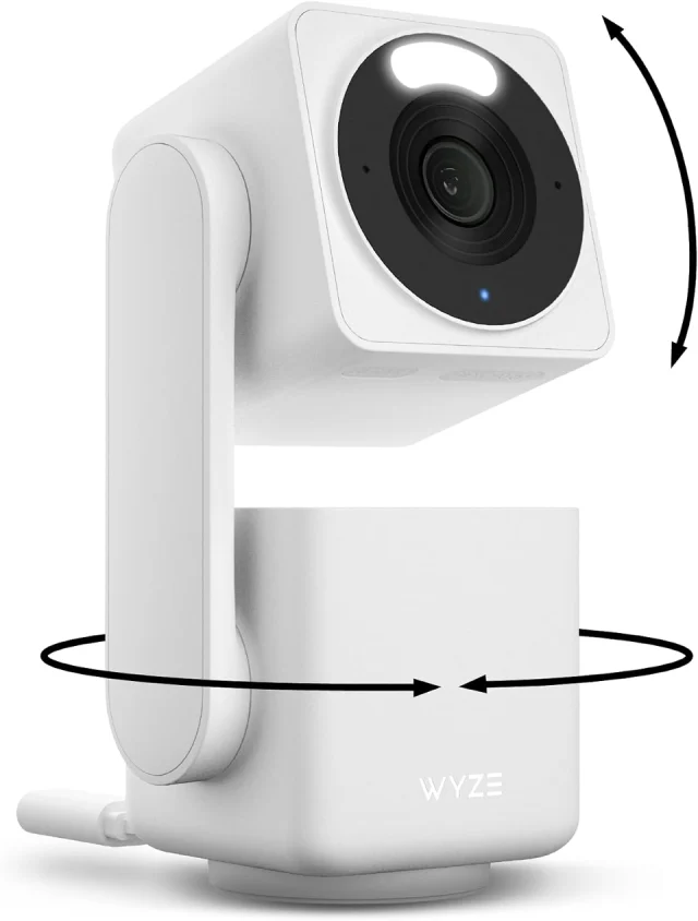 WYZE Cam Pan v4 4K