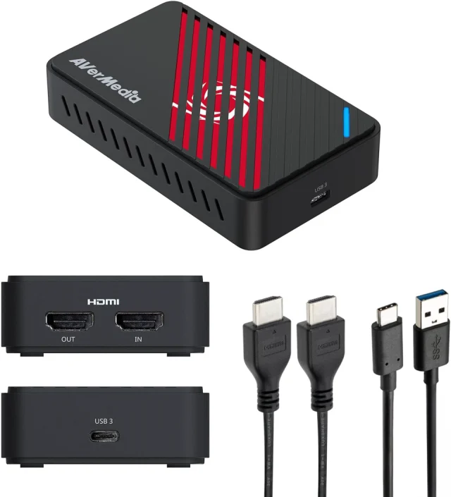 AVerMedia Live Gamer Ultra S GC553Pro