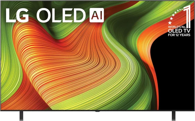 LG B5 OLED 83-inch (2025)