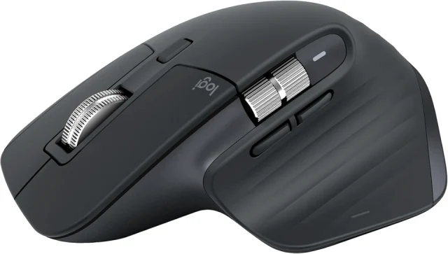 Logitech MX Master 3S Bluetooth Graphite