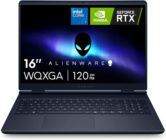 Alienware 16 Aurora RTX 5060 Laptop