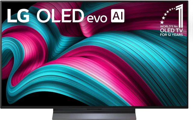 LG C5 OLED 48-inch (2025)