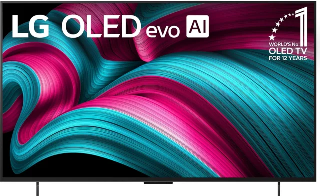LG C5 OLED 42-inch (2025)