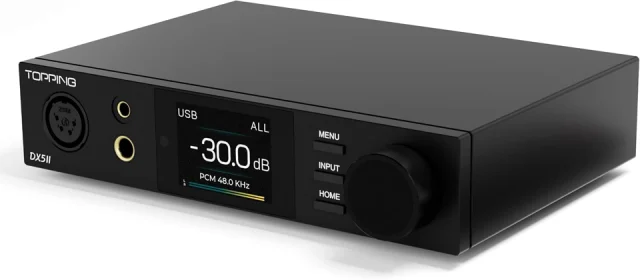 TOPPING DX5 II (Black)