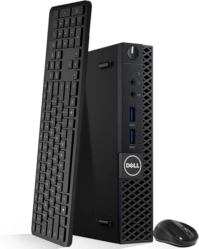 Dell OptiPlex 3050 Micro PC