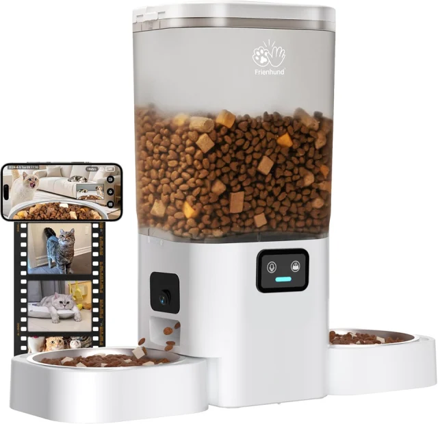 Frienhund ACF180W-C 7L Cat Feeder