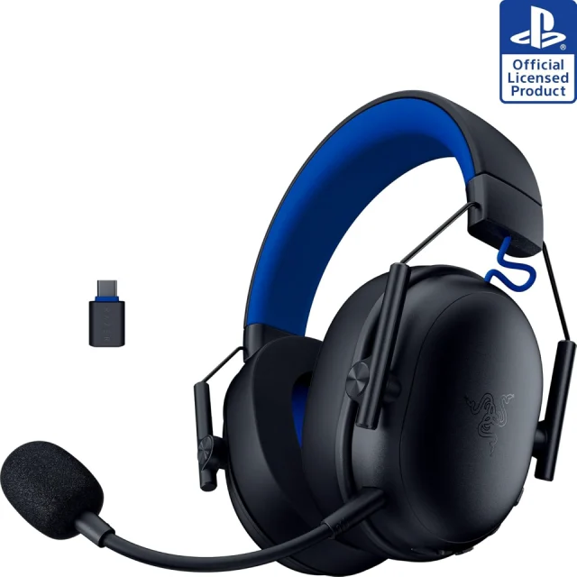 Razer BlackShark V3 X HyperSpeed Wireless Gaming Headset
