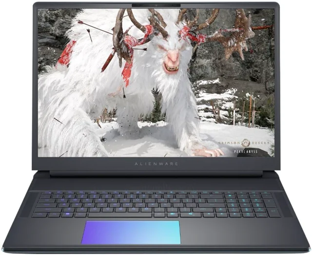 Alienware 18 Area-51 Ultra 9 275HX RTX 5090 64GB 2TB